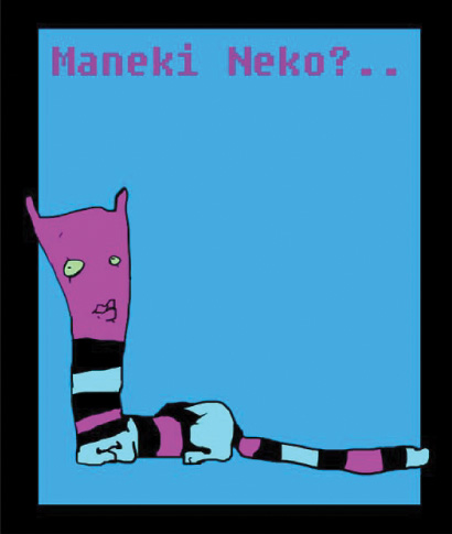 «Maneki Neko»
